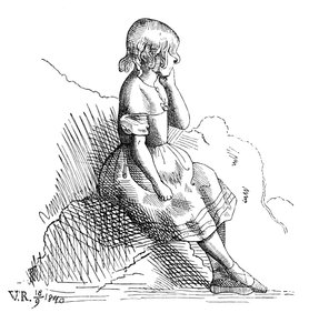 Lept královny Viktorie, 1840, 1900 od Unbekannt