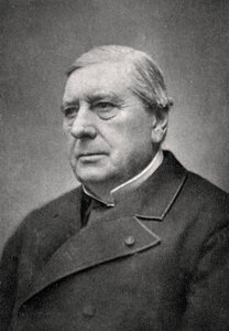 Eugene Marin Labiche , francouzský dramatik, 1879 od Unbekannt