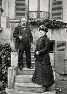 Eugene Turpin, francouzský chemik, 1905 od Unbekannt