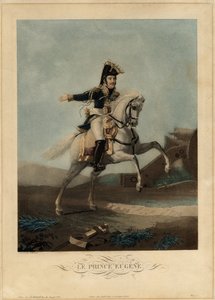 Eugène de Beauharnais 17811824, asi 1812 od Unbekannt