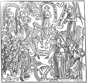 Exercitium super pater-noster, 1844 od Unbekannt