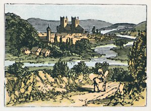 Exeter, c1910 od Unbekannt