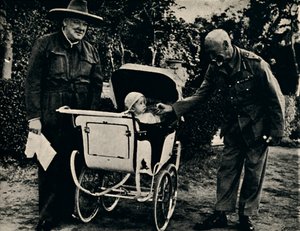 Zkušenost spojuje ruce s mládím, 1942, 1945. od Unbekannt