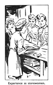 Zkušenosti jako skladnice, 1940 od Unbekannt