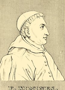 F. Ximines, 1436-1517, 1830. od Unbekannt