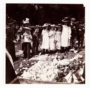 "Vetržní ceny", vers 1898 od Unbekannt