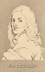 Faithorn, 1616-1691, 1830. od Unbekannt
