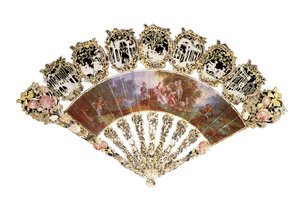 Fan, 1730 od Unbekannt