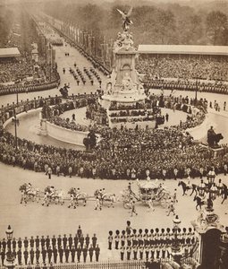 Fanfára trubek, Roll of Drums, 12. května 1937 od Unbekannt