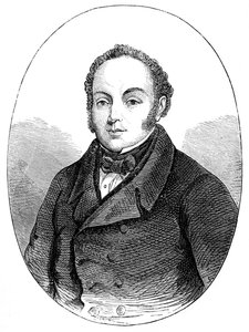 Feargus Edward OConnor, 1794-1855, 19. století od Unbekannt