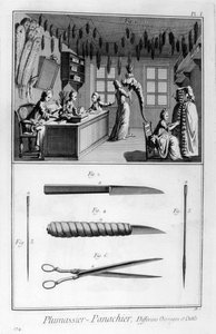 Péřovka, 1751-1777 od Unbekannt