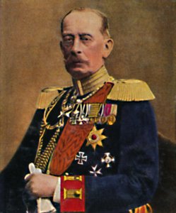 Polní maršál hrabě Schlieffen, 1934. od Unbekannt