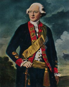 Feldmarschall von Möllendorff 1724-1816, 1934. od Unbekannt
