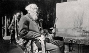 Felix Ziem , francouzský umělec, 1905 od Unbekannt