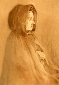 Femme En Prière, 1908. od Unbekannt