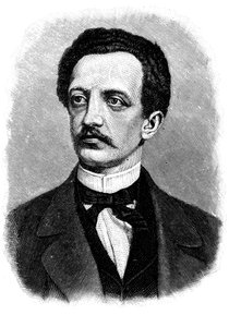 Ferdinand Lasalle, německý sociální demokrat 19. století od Unbekannt