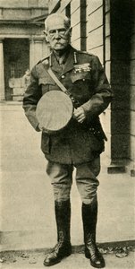 Polní maršál Frederick Sleigh Roberts, 30. září 1914, c1920. od Unbekannt