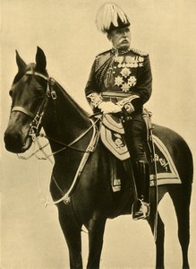 Polní maršál vikomt French, c1914, c1920. od Unbekannt