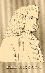 Fielding, 1707-1754, 1830. od Unbekannt