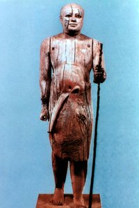 Socha figuríny, Egypt, 5. dynastie od Unbekannt