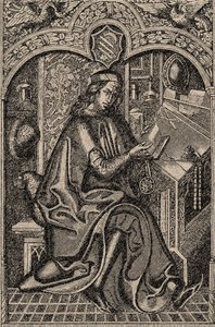 Filippo Buonaccorsi. od Unbekannt
