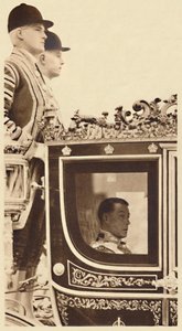 First State Drive jako monarcha, 1937 od Unbekannt