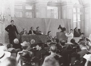 Fischerova aukce Degenerované umění v Lucernu, 1939 od Unbekannt