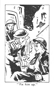 Opravte ho., 1940 od Unbekannt