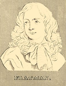 Flatman, 1635-1688, 1830. od Unbekannt