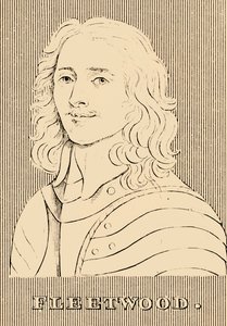 Fleetwood, c1618-1692, 1830. od Unbekannt
