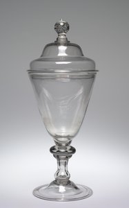Flip Cup, c. 1800. od Unbekannt