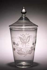 Flip Glass, konec 1700. od Unbekannt