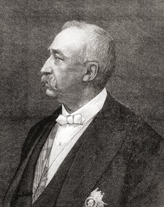 Felix Francois Faure od Unbekannt