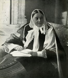 Florence Nightingale, c1900, 1947. od Unbekannt