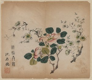 Kvetoucí Prunus, 1368-1644.