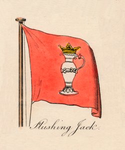 Flushing Jack, 1838 od Unbekannt