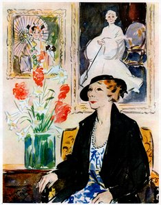 Padesát let oblíbená, slečna Marie Tempest, 1935 od Unbekannt