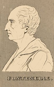 Fontenelle, 1657-1757, 1830. od Unbekannt