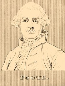Foote, 1720-1777, 1830. od Unbekannt