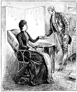 Pěšák, 1888 od Unbekannt