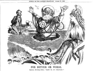 K lepšímu nebo horšímu, 1866 od Unbekannt