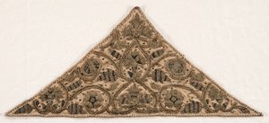 Tkanina na čelo, konec 1500s. od Unbekannt