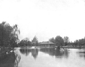 Forest Park, St. Louis, Missouri, USA, c1900. od Unbekannt