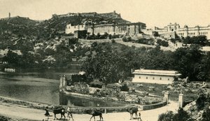 Pevnost a palác, Amber. od Unbekannt