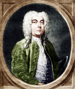 Francesco Bernardi SENESINO - rytina. Italský mužský mezzosoprán kastrát. 1680-1750. zpíval v Händelově společnosti. Vytvořil mnoho rolí v Händelových operách. Kastrovaný. od Unbekannt