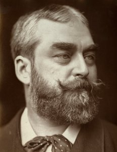 Francis Burnand , britský komiksový spisovatel a dramatik, 1883 od Unbekannt