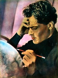 Francis Lederer, český herec, 1934-1935 od Unbekannt