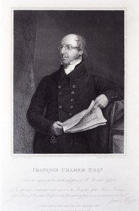 Francois Cramer Esq. od Unbekannt