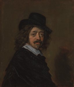 Frans Hals 158283-1666, pravděpodobně 50. léta 17. století. od Unbekannt