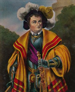 Franz von Sickingen 1481-1523, 1934. od Unbekannt